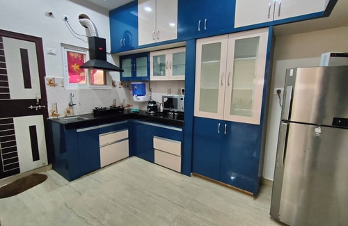 Hyderabad Apartment | A 2BHK AC Home Away from Home