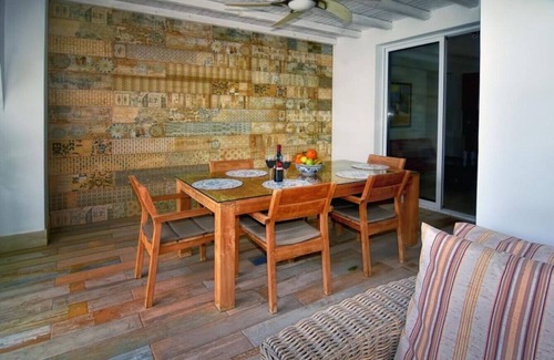 Latchi House | A 3 bedroom tropical villa within 1 minute walk to the beach!