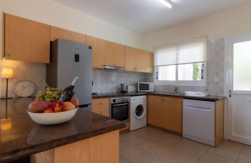 Pegeia House | A 3 bedroom villa with a private pool within 2 minutes from Laourou beach