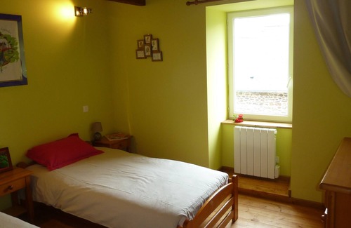 Plourhan House | A 3 km of beaches! Cottage 3 * to 4 people.