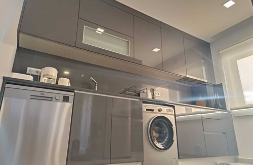 Castelo Branco Apartment | A 5-minute walk from the swimming pool and park, in a prime area of the city.