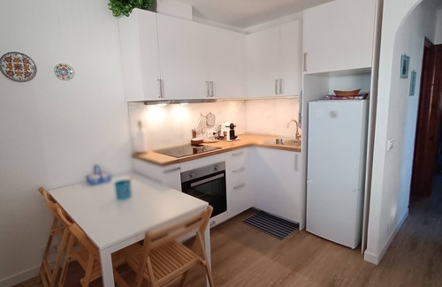 Son Bou Apartment | A 5-minute walk to Son Bou beach, with beautiful sea views!
