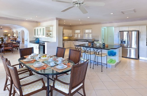 Westmoreland House | A Beautiful Royal Westmoreland Villa With A Private Pool And Beach Club Access