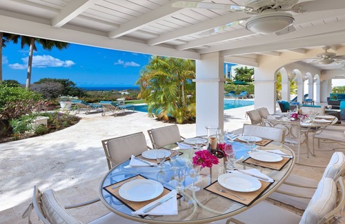 Westmoreland House | A Beautiful Royal Westmoreland Villa With A Private Pool And Beach Club Access
