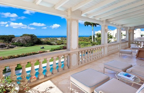 Westmoreland House | A Beautiful Royal Westmoreland Villa With A Private Pool And Beach Club Access