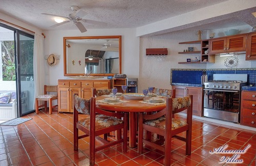 Akumal Villa | A beachfront Gem in Akumal. Swim, Snorkel, Relax!