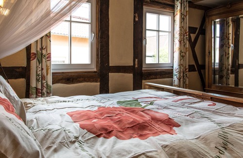 Humpfershausen Other | A beautiful authentic half-timbered farmhouse in rural surroundings with large garden