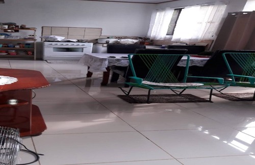 Esparza House | A Beautiful Place Where you can Rest With Great Security