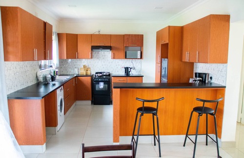 Lilongwe Apartment | A beautiful two-bedroomed apartment with modern amenities