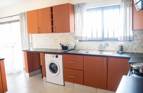 Lilongwe Apartment | A beautiful two-bedroomed apartment with modern amenities