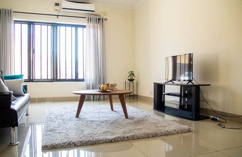 Lilongwe Apartment | A beautiful two-bedroomed apartment with modern amenities