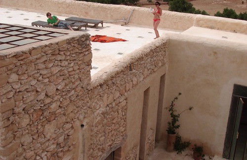 Ounagha House | A beautiful & unique country house that has been featured in books & style mags.