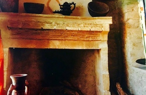 Ounagha House | A beautiful & unique country house that has been featured in books & style mags.