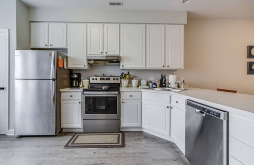 Bethany Breeze House | A Bethany Beach Gem 1.5 miles to Ocean Pickle Ball