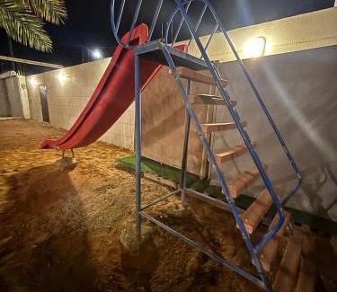 Riyadh Villa | A big house -Isteraha-