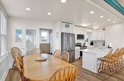 Surf Side Shores House | A Blessing - Pet Friendly - 5 bed, 4 bath home