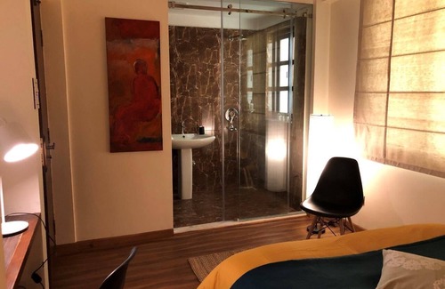 Lalitpur House | . a boutique guesthouse and art hub - merging tradition and modernity