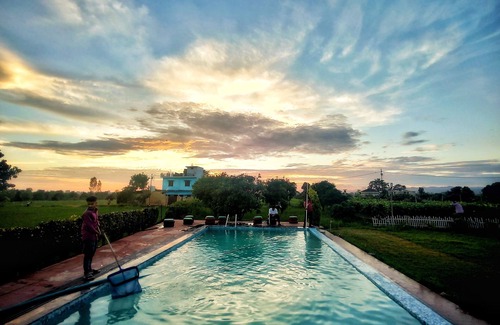 Bail Parao Resort | A Boutique resort property in Corbett National parknSituated in a small village