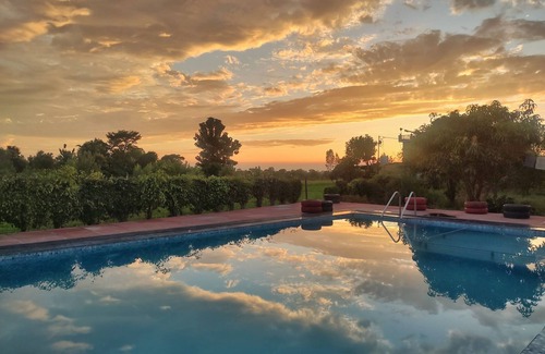 Bail Parao Resort | A Boutique resort property in Corbett National parknSituated in a small village