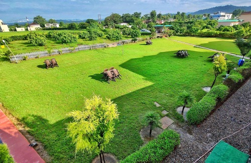 Bail Parao Resort | A Boutique resort property in Corbett National parknSituated in a small village