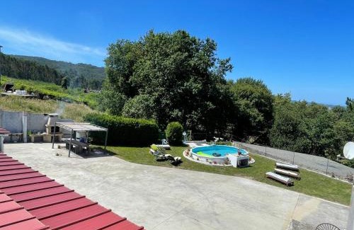 Carracido Apartment | A Bouza