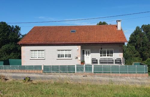 Carracido Apartment | A Bouza