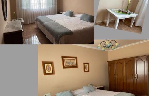 Carracido Apartment | A Bouza