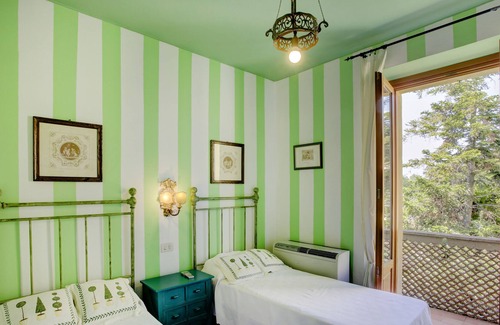 Capalbio Apartment | A breathtaking view of Burano Lake and Ansedonia in a Confortable apartment