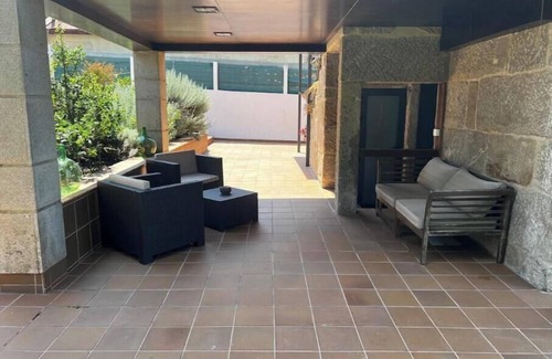 Redondela Ski Chalet | A Casa Da Praia.