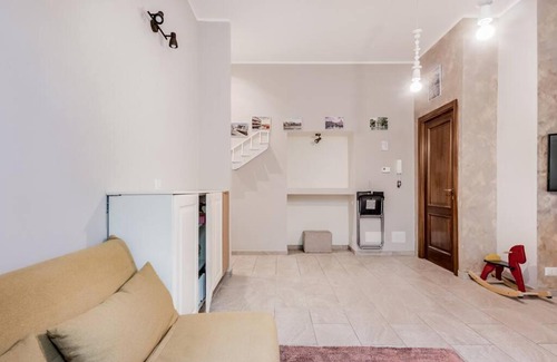 Quartiere XXVII Primavalle Apartment | A casa di Alma (Vicino Metro Cornelia e Gemelli)