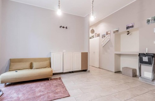 Quartiere XXVII Primavalle Apartment | A casa di Alma (Vicino Metro Cornelia e Gemelli)
