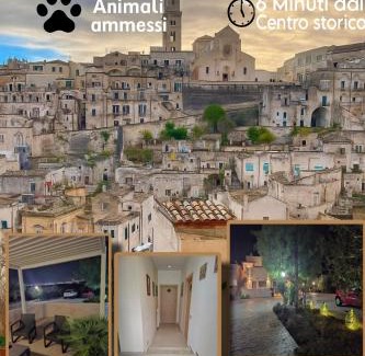 Matera House | A Casa di Anna - Locazione Turistica -