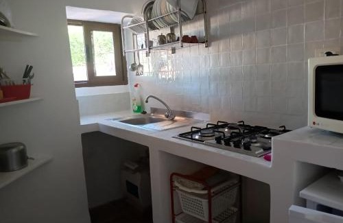 Filicudi Porto House | A casa Di Fabrizio Appartamento Il Forno