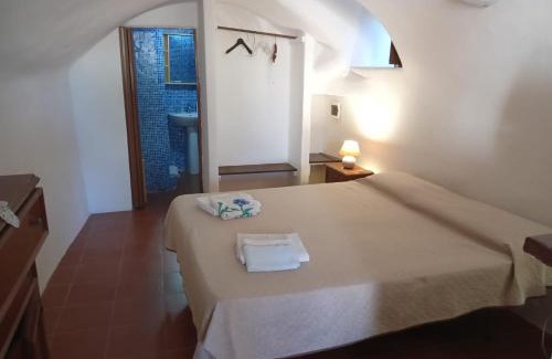 Filicudi Porto House | A casa Di Fabrizio Appartamento Il Forno