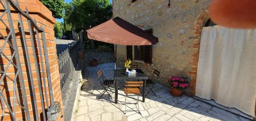 Montefollonico House | a casa di Gabri