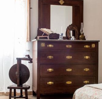 Palaia House | A casa di Irma e Nilo