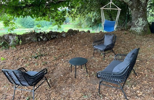 Campo Lameiro Villa | A Casa do Portal Castriño