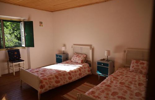 Reveladas House | A Casa e o Campo