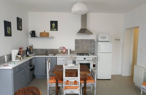 Canavaggia House | A Casetta in central Corsica 20 minutes from the beach or mountains - 4 people maximum