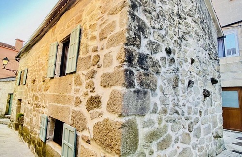 Combarro House | .A Casina