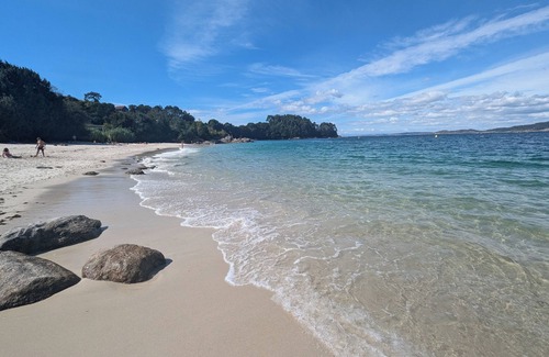 Cangas House | A Casiña Laranxa: charming duplex in the heart of Cangas