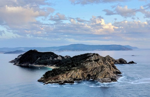 Cangas House | A Casiña Laranxa: charming duplex in the heart of Cangas