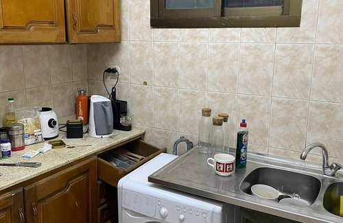 Zamalek Apartment | A centrally located flat in Zamalek