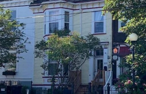 Downtown St. John's House | A Century of Character in the Heart of Downtown