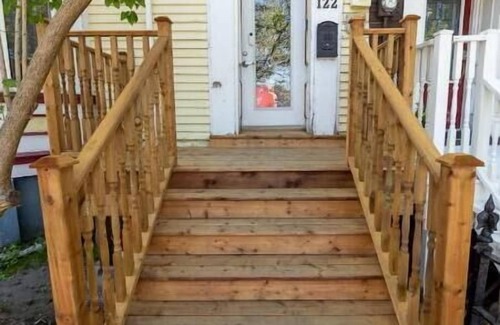 Downtown St. John's House | A Century of Character in the Heart of Downtown