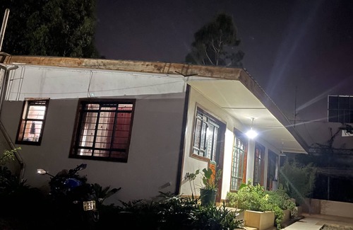 Nairobi Apartment | A charming oasis of comfort and privacy