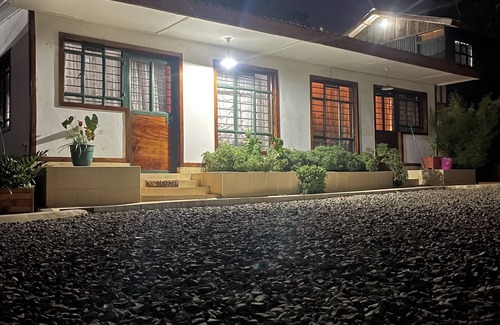 Nairobi Apartment | A charming oasis of comfort and privacy