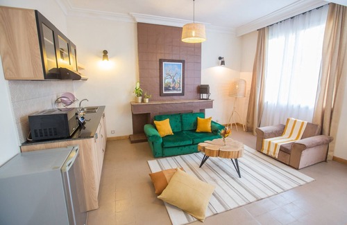 Antananarivo Avaradrano Apartment | A chic apartment in the heart of the city close to restaurants
