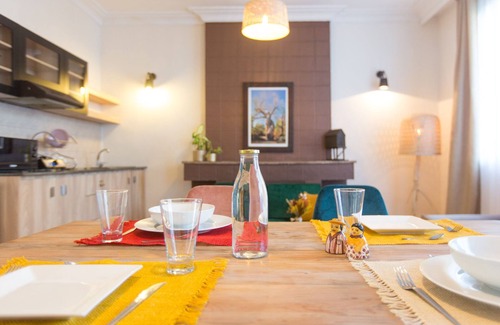 Antananarivo Avaradrano Apartment | A chic apartment in the heart of the city close to restaurants