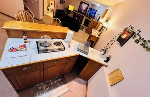 Chestermere Apartment | A classic Homely Basement suite!